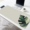 Locking Edge Mouse Mats Large Rubber Mouse Pad Waterproof Laptop Mousepads Kawaii Cat Mousepad x Keyboard Mat Table Carpet