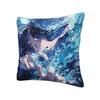 Gojo Satoru Jujutsu Kaisen Pillow Case Cushion Cover Soft Design Pillow Cover Kawaii Pillowcases For Office Car Home Decorative