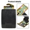 For Mitsubishi Replacement Hood Lock Release Handle Fits Multiple Models