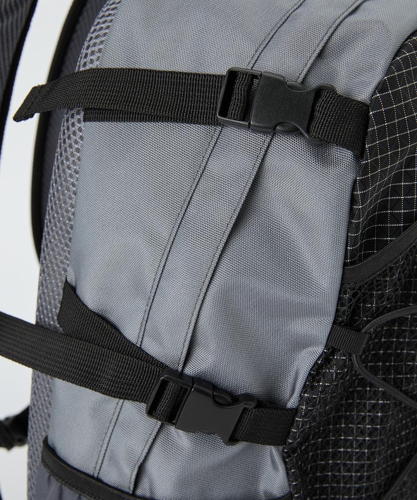 Raiment Compact Draw Utility Backpack_Black