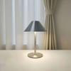 Creative Mushroom Bedside Lamp 3 Color Lights Touch Control LED Table Lamp Rechargeable Dimming Atmosphere Lamp Bedroom Desk