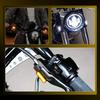 LED smerovky na riadidlách Blinker Bežiace svetlo Pre Harley Sportster 1200 883