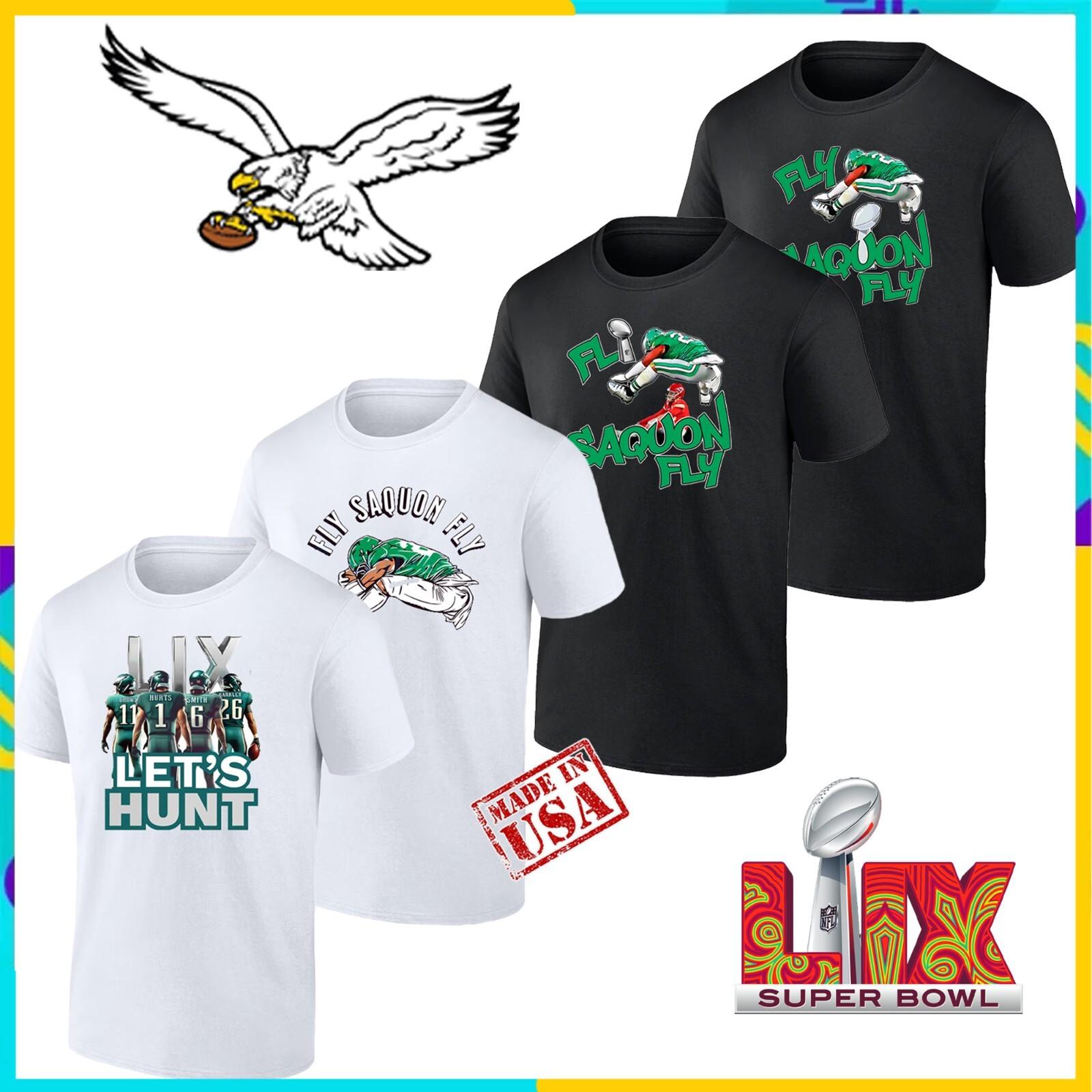 Best Player #26 Fly Philadelphia Football Team Lix T-Shirt Size S-4XL L