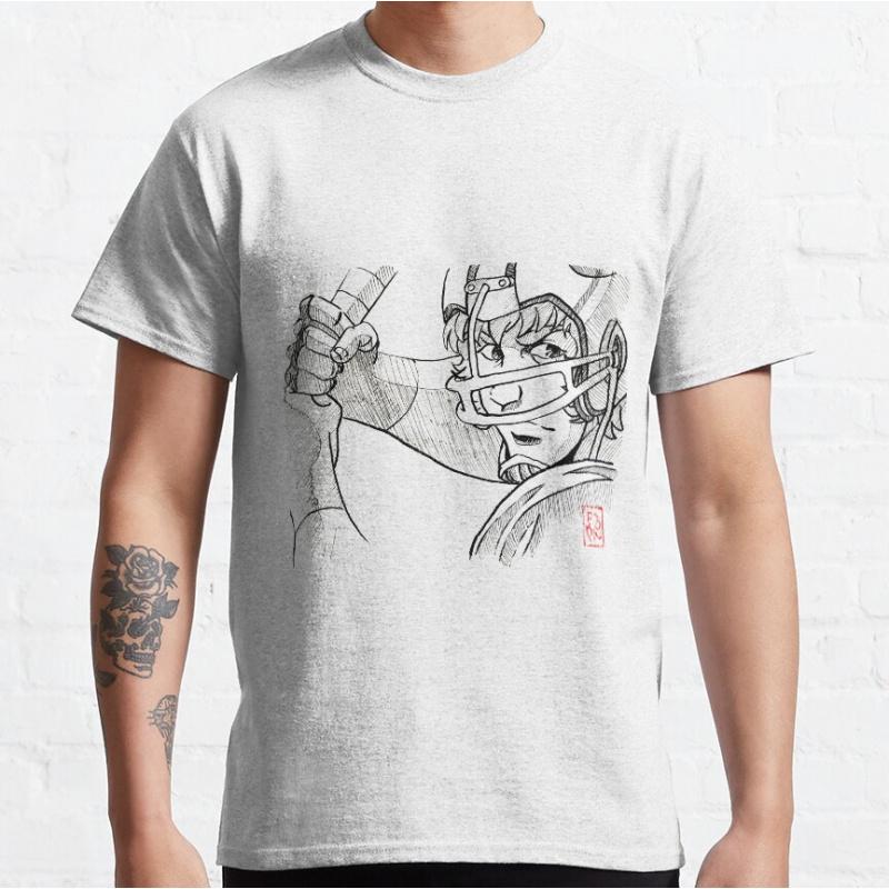 joe gillian vintage 80s cartoon COBRA The Space Adventure Japan manga Cobra Graphic T Shirts large size 100 cotton Adult S6XL S
