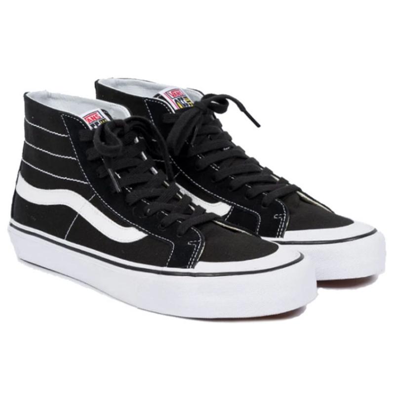 Vans Sk8 Hi 138 Decon Sf 'Black' Vans VN0A3MV1Y28
