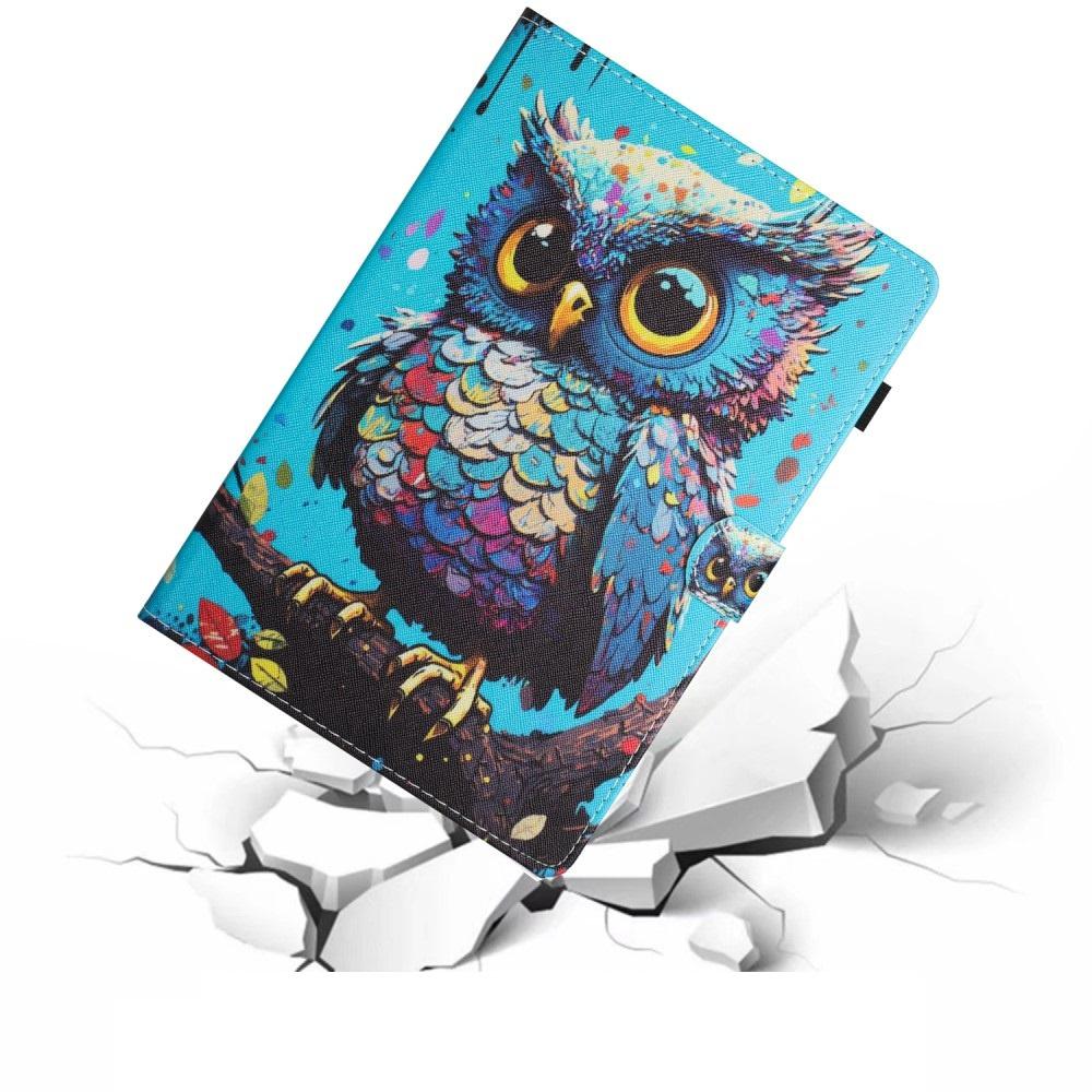 Case for Lenovo Tab P11 Gen 2 TB350FU TB350XU 11.5", owl