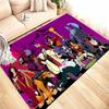 3D HD Villains Cartoon Carpet LivingRoom Bedroom Sofa Doormat Home Decor Mat Non-slip Floor Rug Luxury Gifts for Kids and Adults