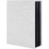 Photo Album 4x6 100 Pockets for Wedding Gifts,Linen Hardcover Picture Albums for Family Anniversary Baby Vacation Pictures