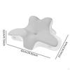 Cervical Pillow Reading Ergonomic Back Cushion for Sleeping Side