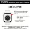 Stop Kwadratowy Kryształ Cukru Diamentowy Błyszczący Bransoletka Pasek do Zegarka dla Apple Watch Kobiety 40/41/38/42/44/45/46/49mm dla iWatch S11/10/9/8/7/6