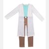 Rick And Morty Rick Vědec Cosplay Kostým Pro Role Play A Kostýmové Párty