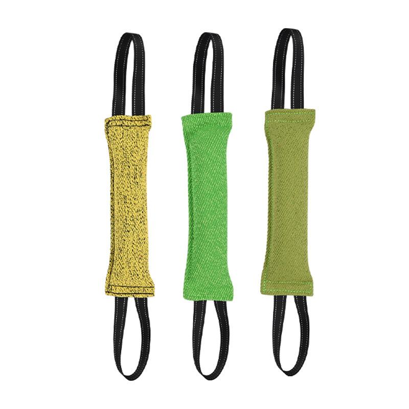 Interactive Pet Molar Toys for Small Medium Large Dogs Bite-resistant Dog Tug Of War Toys Durable Puppy Chewing Toy Pet Supplies