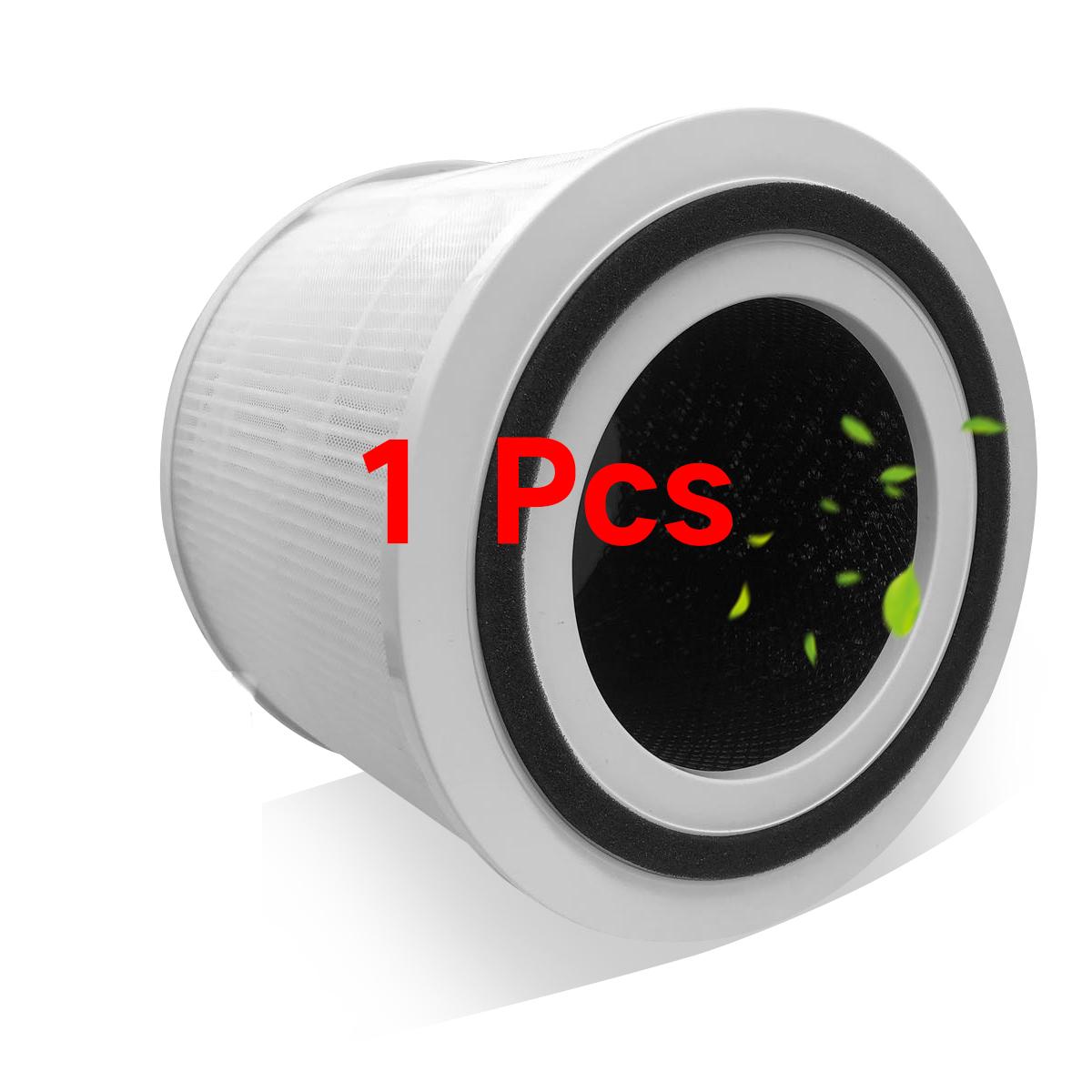 

HOME TIMES 1/2 шт. Сменный фильтр HEPA 14 для очистителя воздуха Pu-roair 240