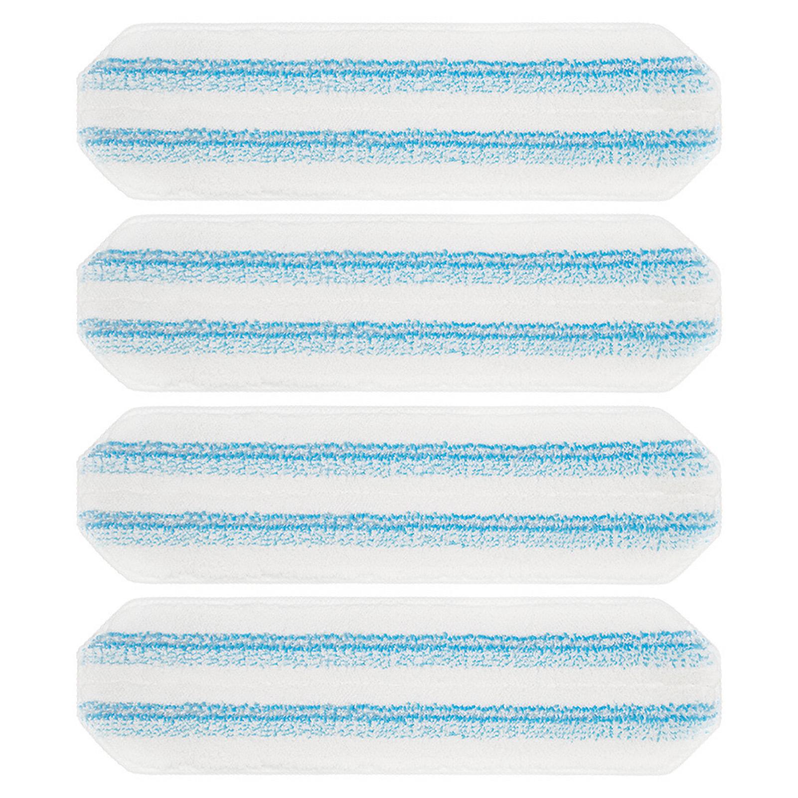 

Polyester Wet And Dry Flat Mop Replacement Cloth For Deep Clean -fine Fiber Mop Replacement Cloth