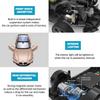 RASTAR 114 Scale BMW i4 Concept RC Model Car with LED Interior Lights, Illuminating Headlights and Taillights, Manually Openable Left and Right