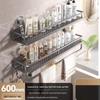 XuanYong No-Drill Double-Layer Bathroom Storage Shelf