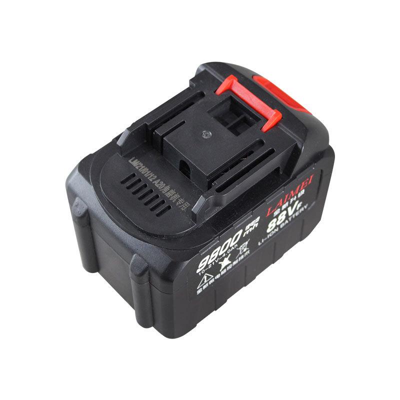 Makita Lithium Battery for Lawnmower & Hot Melt Glue Gun - High Capacity 18650 Power Core