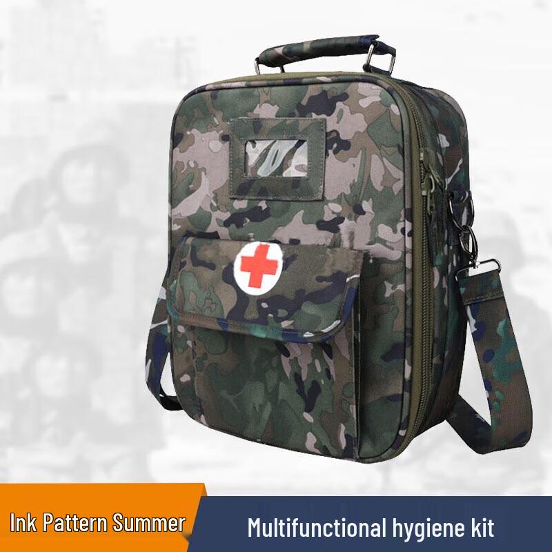Naiqi Outdoor Emergency Medic Bag камуфляжный