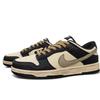Nike Dunk YDCC Slip Resistant, Abrasion Resistant, Lightweight Low top Skateboard Shoes Women's Black Brown DD1503-101(Team501-)