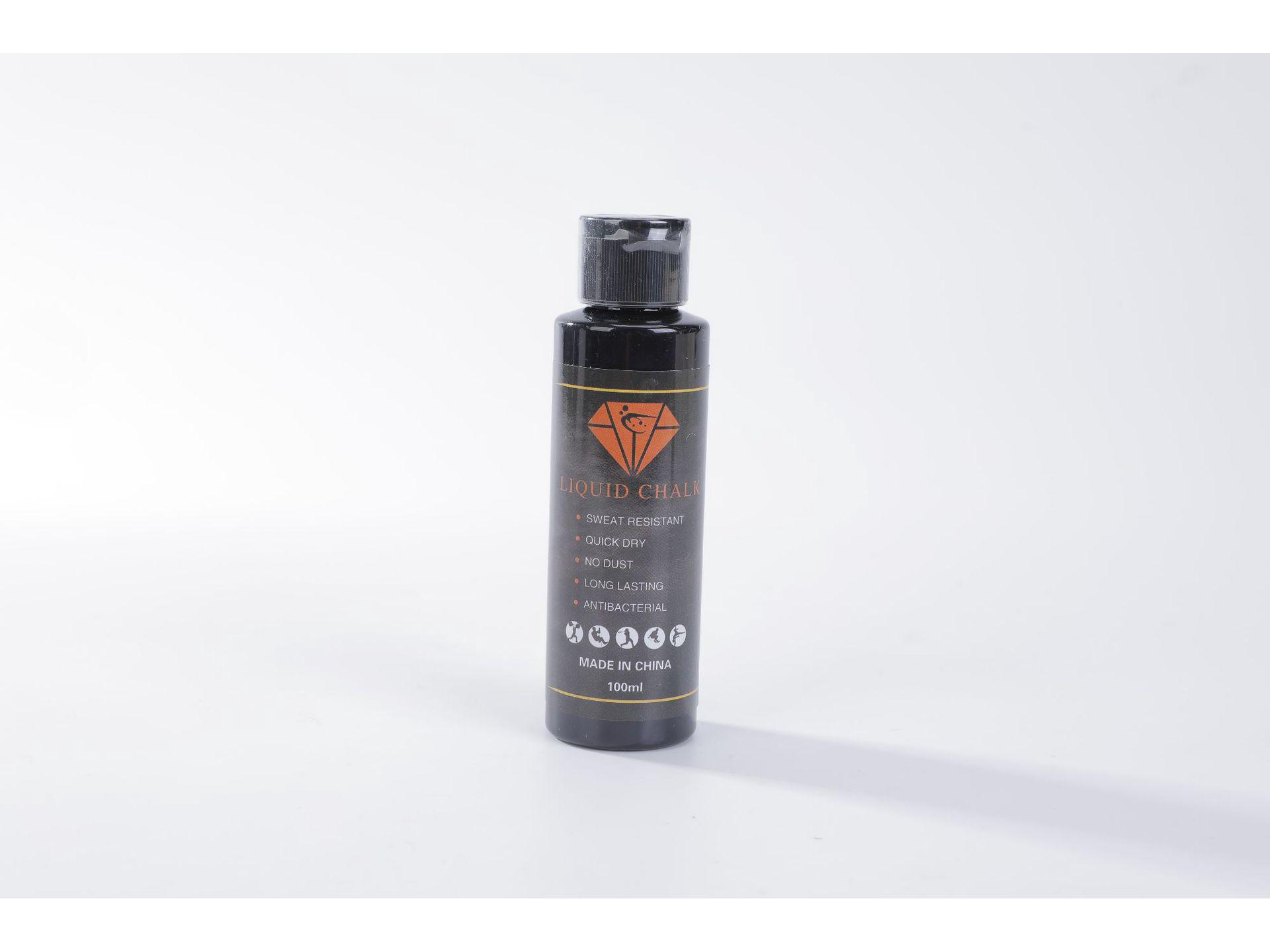 

Portable Anti-Slip Liquid Magnesium Chalk for Gymnastics & Weightlifting