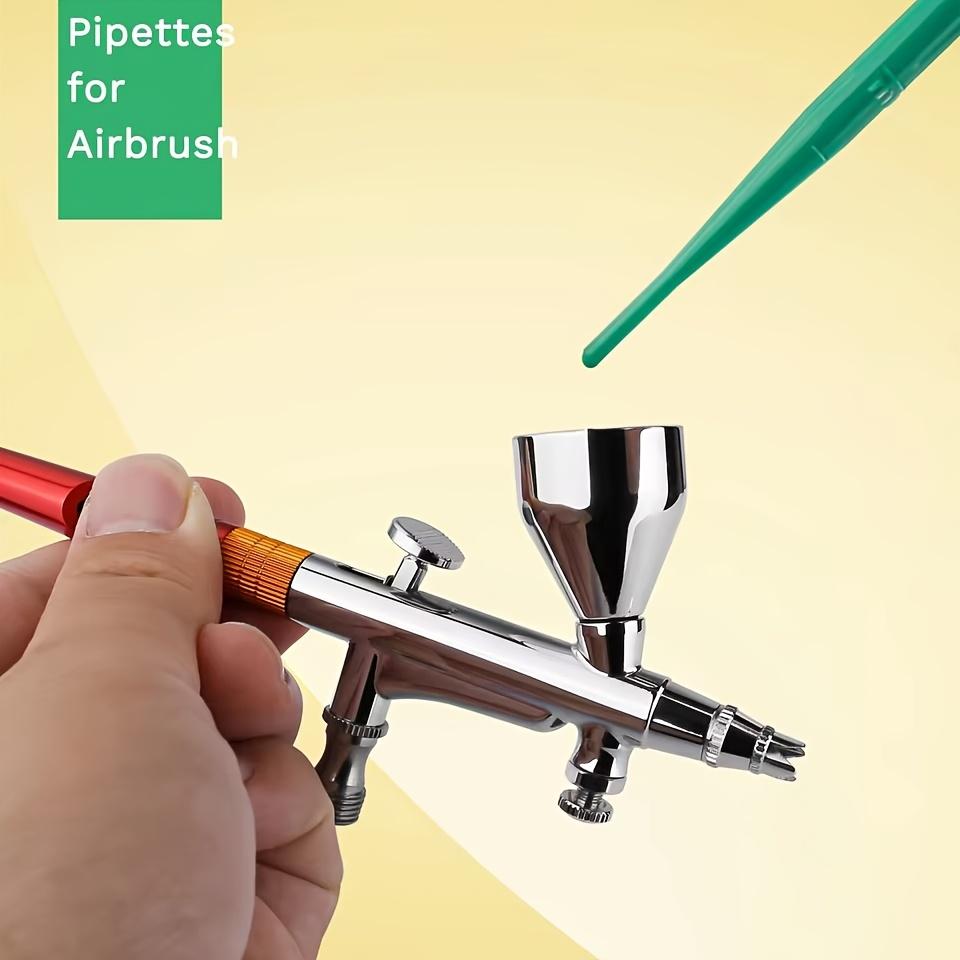 100Pcs/Lot Disposable 1-3ml Plastic Eye Dropper Transfer Graduated Pipettes for DIY Epoxy Resin Silicone Mold Jewelry Making Too Accessory