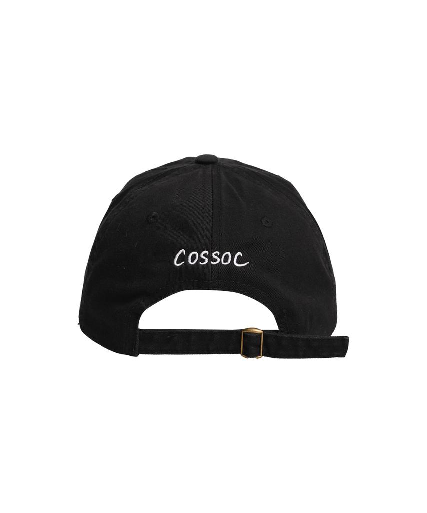 Koso Cc Signature Artwork Ball Cap Black