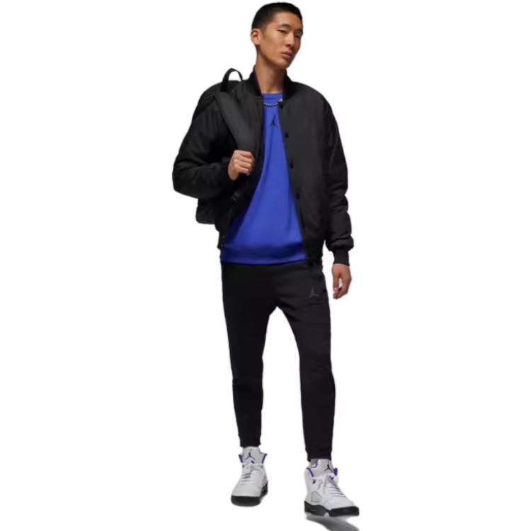Air Jordan Sport Varsity Jacke. 'Schwarz' Herren DV9792-010