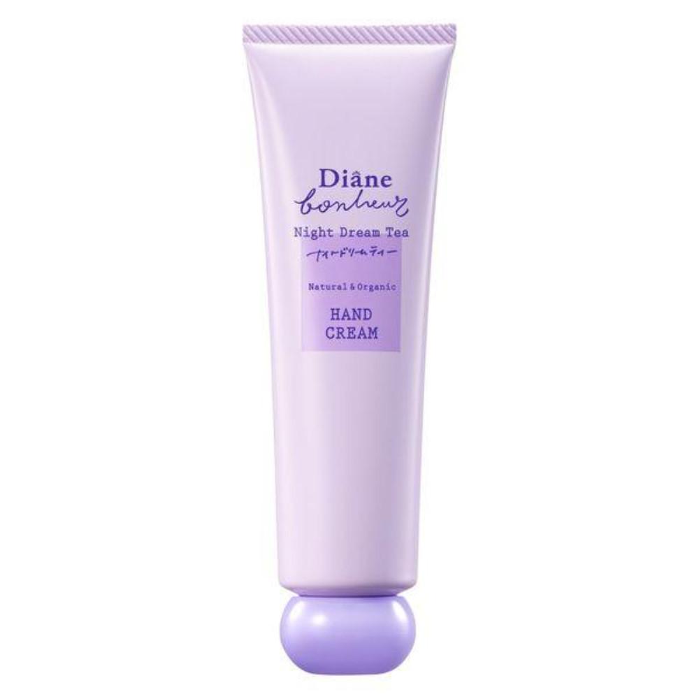NatureLab Diane Bonheur Hand Cream 50ml Night Dream Tea Scent  Jasmine Blue Scent
