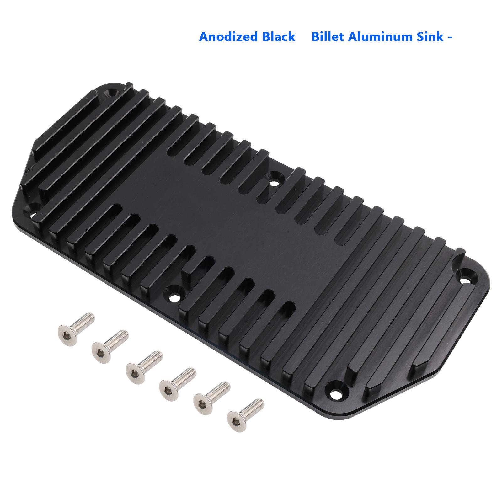 Solid Billet Turbo Inlet Pipe Heat Cover Shield for 2023+ Honda Civic Type R FL5 / Integra Type-S DE5 FL5-INT-TIP-HS FL5-INT-TIP-HS