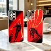Game U-ULTRAKILL-L  Phone Case For Samsung S25,S24,S21,S22,S23,S30,Ultra,S20,Plus,Fe Transparent Cover
