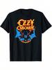 Ozzys Osbournes - Classic Bat T-Shirt