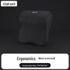 BYD Car Headrest & Neck Pillow with Waist Cushion for Han EV, Qin Plus DMI, Tang, Song Models