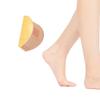 10 Pairs Adhesive Heel Cushions for Oversized Shoe Blisters Prevention Heel Grips Pad for Men Women Leather Shoe