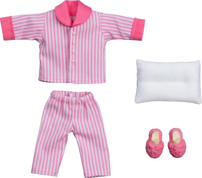 Nendoroid Doll Outfit Set Pajamas [Pink]