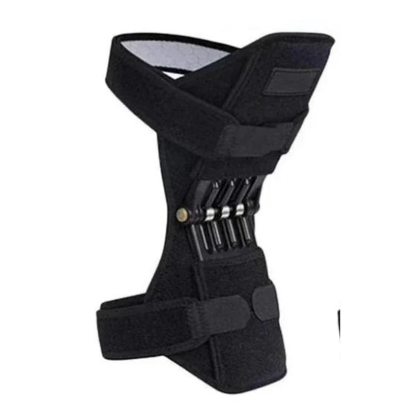 Sport articulație rotula Power Lift genunchi bretele vârstnici mers pe jos suport proteja fix Booster respirabil rebound arc genunchi nou