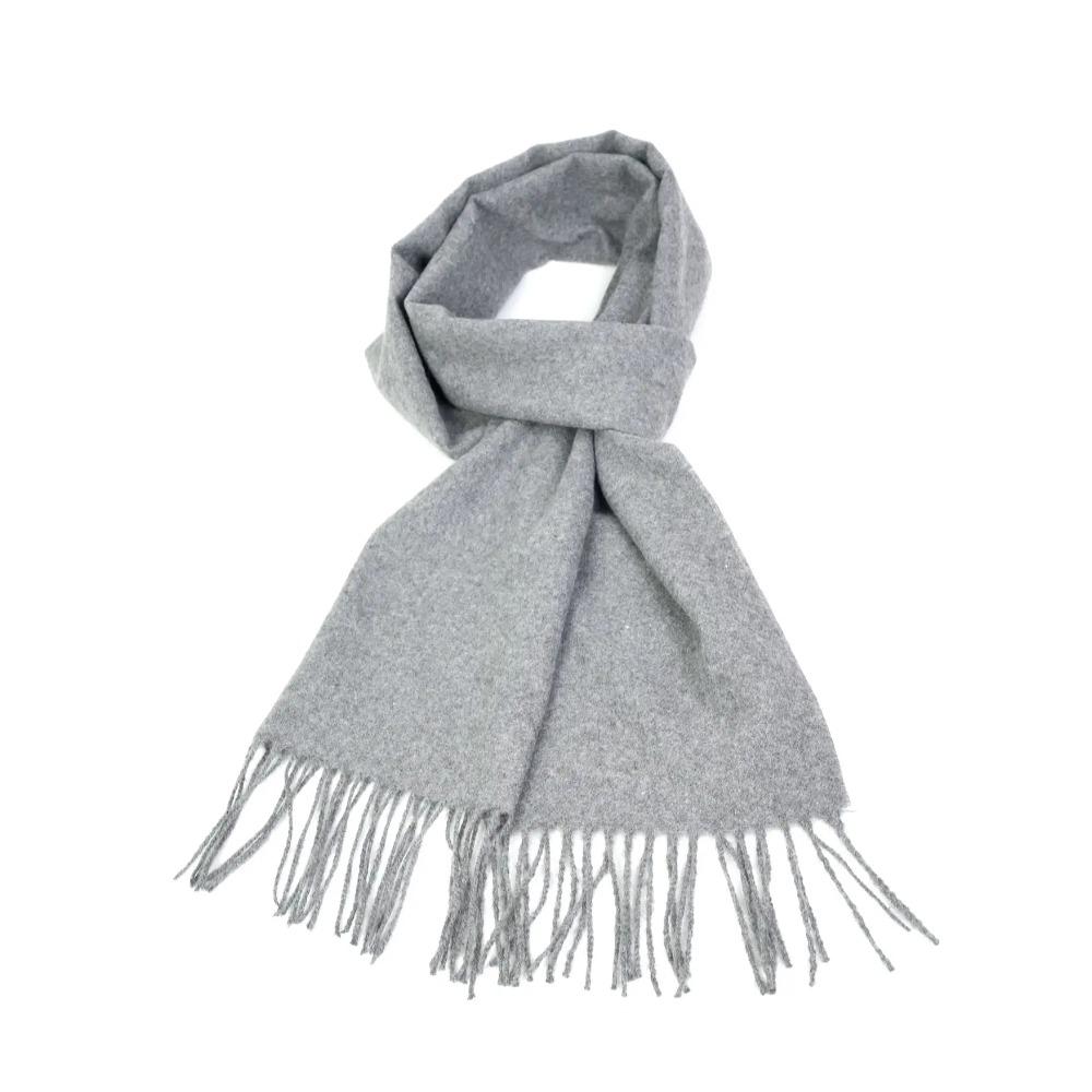 

Cashmere Solid Color Scarf for Men