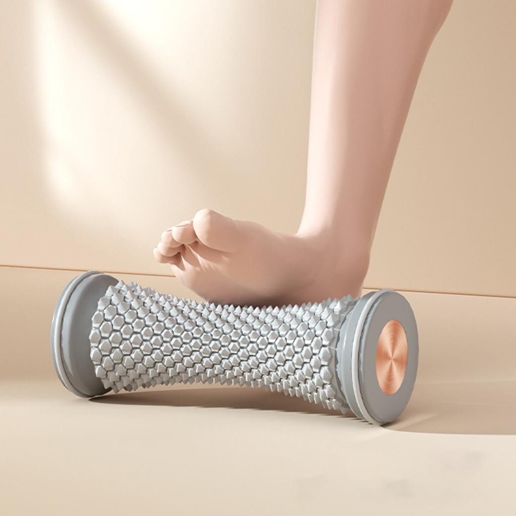 Mini Feet Massage Roller Foot Roller Massager Acupressure Reflexology Tool Stimulates Foot Blood Circulation