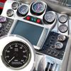 85mm Waterproof Tachometer Tacho Gauge 8000rpm With Backlight,Professional Car Marine Tachometer For Auto Car Boat
