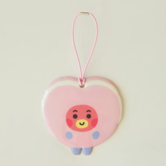 

Бирка ПВХ для хлебобулочных изделий BT21 TATA