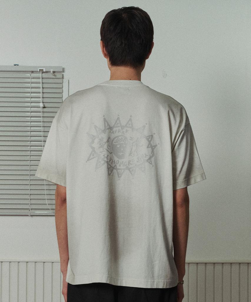 MURRA Sophomore Jinx T-Shirt _ White