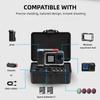 Shockproof EVA Storage Case Customs Hard Box For Action 3/4/5 Action Camera Accessories