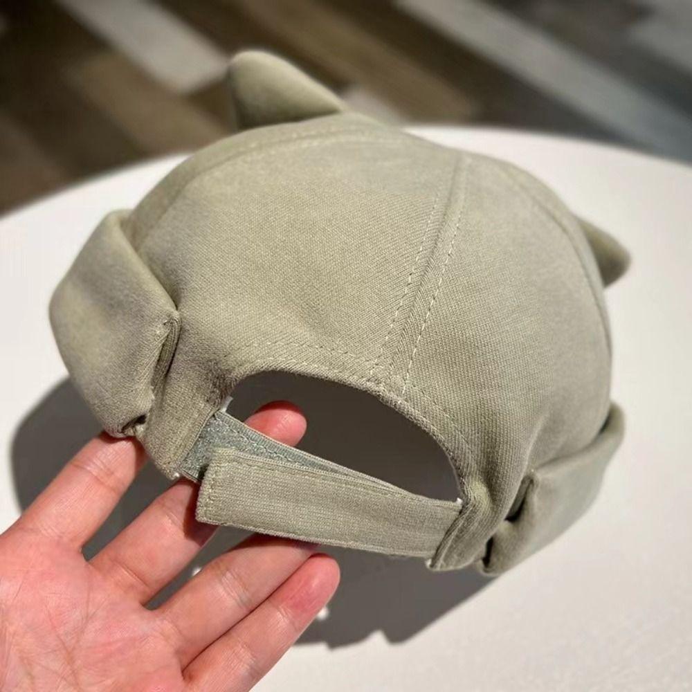 Winter Winter Beanie Hats Warm Hip Hop Hats New Thickened Cap  For Women Men