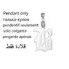 Per Donna Uomo Collane con Ciondolo Lettera Alfabeto A-Z Personalizzazione Collana in Acciaio Inossidabile Glamour