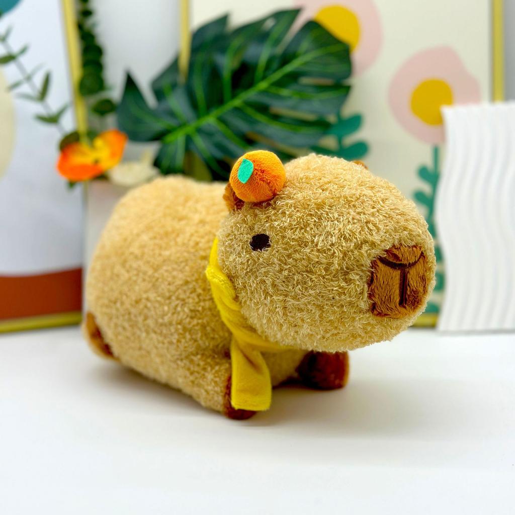 New Product Amuse Capybara Mochi Plush Plush Toy Plush Toy Doll