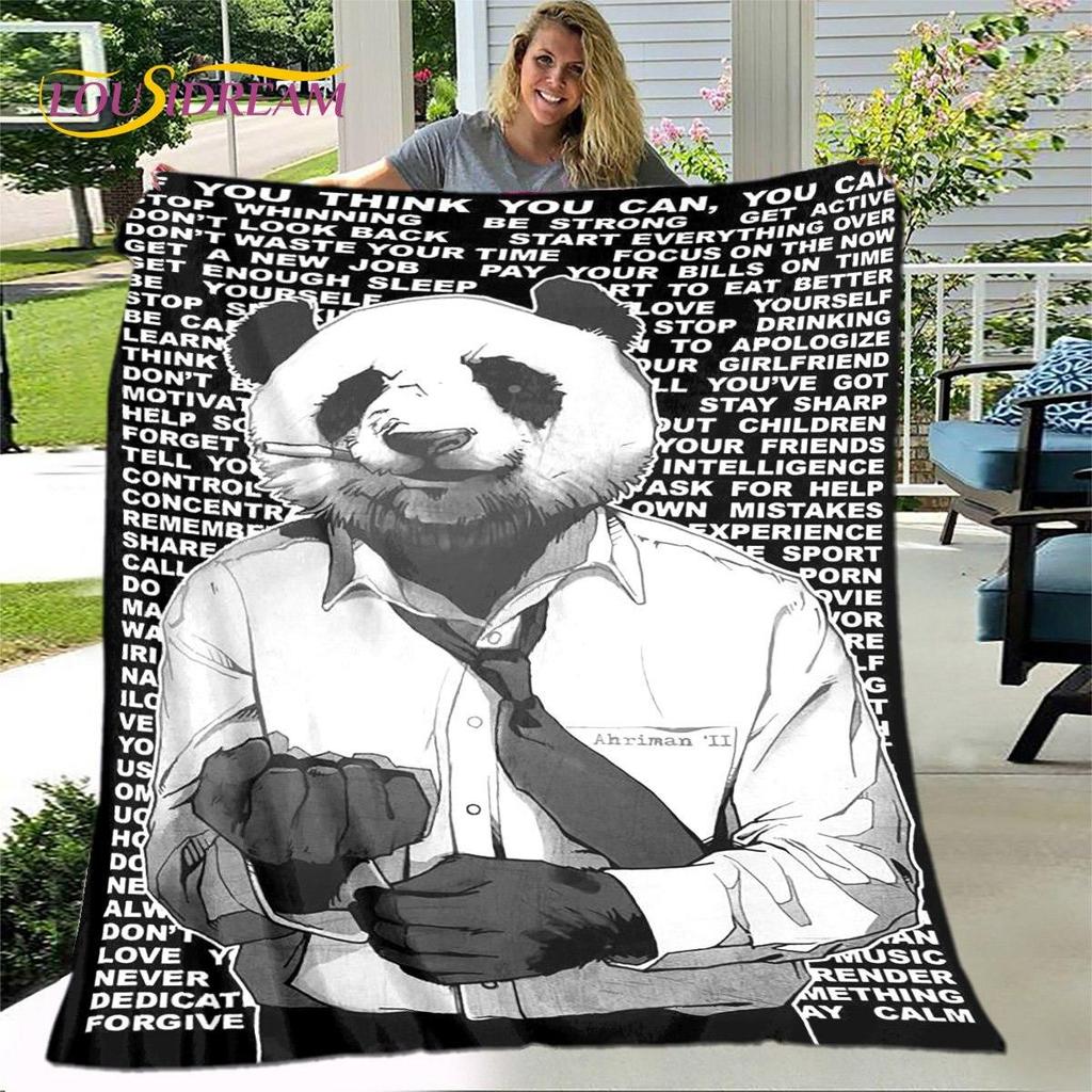 Anime Cartoon Demon Slayer Blanket, Flannel Blanket Throw Blanket, Sherpa Ζεστή Παιδική κουβέρτα για Κρεβάτια Υπνοδωματίου στο Σαλόνι