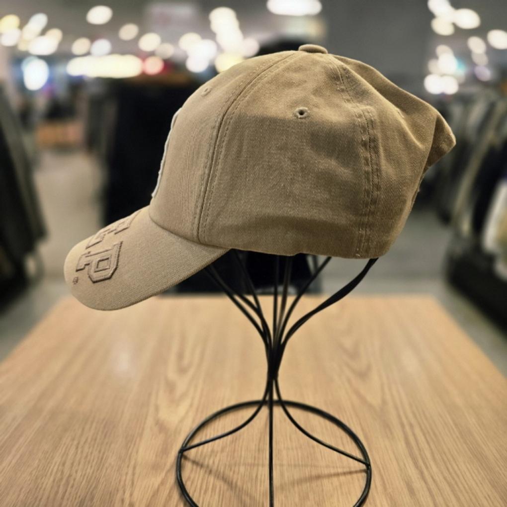 Jeep _Camping Bear Wappen Big Logo Ball Cap_JP2GCU066