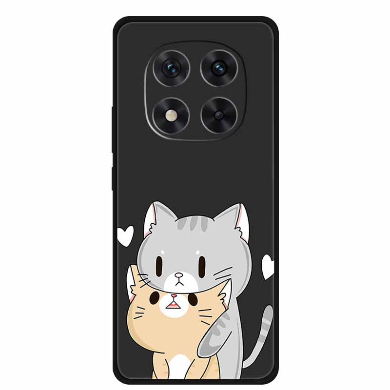 For Poco M8 5G Case Fashion Cool Animal Silicone Soft TPU Back Cover Bumper for Xiaomi Poco M8 M 8 Phone Cover for PocoM8 Shell