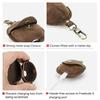 CONTACTS FAMILY Huawei FreeBuds 5 Case Genuine Leather Shockproof Earphone Hearphone Accessories Box FreeBuds 5 Cover