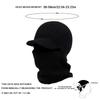 Unisex Scarf Beanies Cap Thick Earflap Knitted Hat Autumn Winter Outdoor Leisure Hats Travel Accessories for Women Men