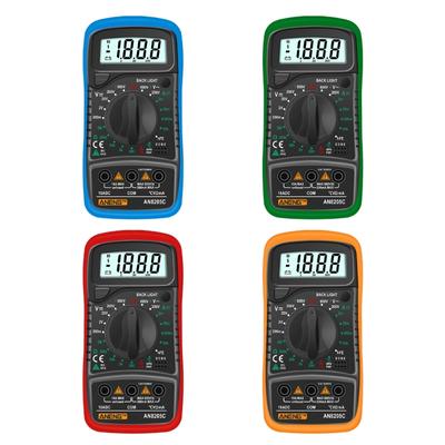 Messgeräte für Elektrik – Multimeter